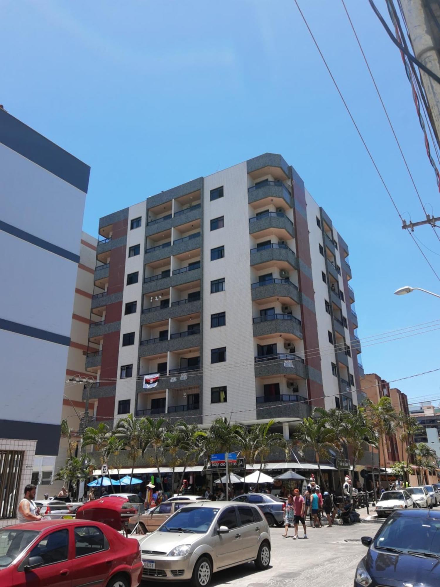 Excelente Apartamento Na Praia Do Morro, Guarapari-Es ภายนอก รูปภาพ