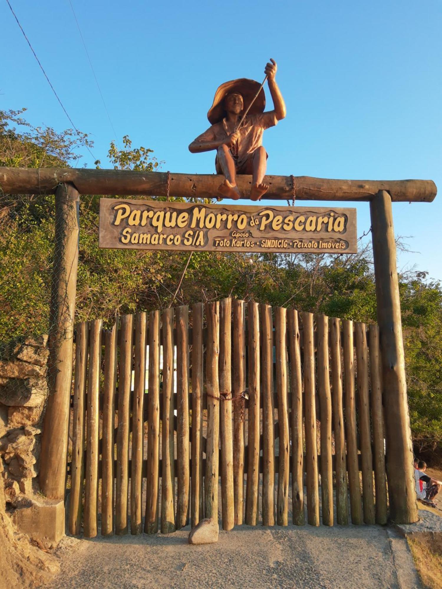 Excelente Apartamento Na Praia Do Morro, Guarapari-Es ภายนอก รูปภาพ