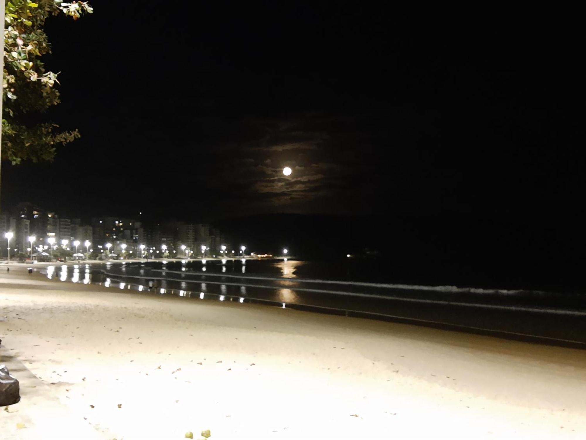 Excelente Apartamento Na Praia Do Morro, Guarapari-Es ภายนอก รูปภาพ