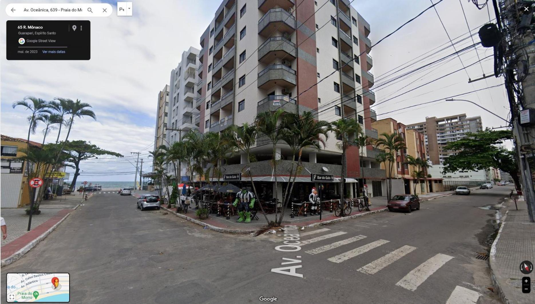 Excelente Apartamento Na Praia Do Morro, Guarapari-Es ภายนอก รูปภาพ